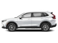 2024 Honda CR-V LX-B 2WD Platinum White Pearl  Shot 3
