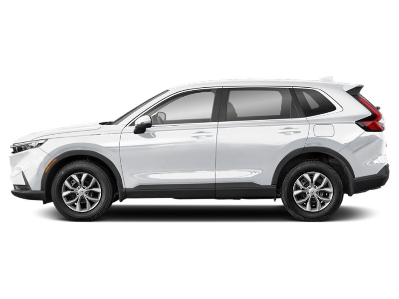 2024 Honda CR-V LX-B 2WD Platinum White Pearl  Shot 5
