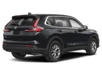 2024 Honda CR-V LX-B AWD Crystal Black Pearl  Shot 2