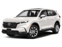 2023 Honda CR-V EX-L AWD Platinum White Pearl  Shot 4