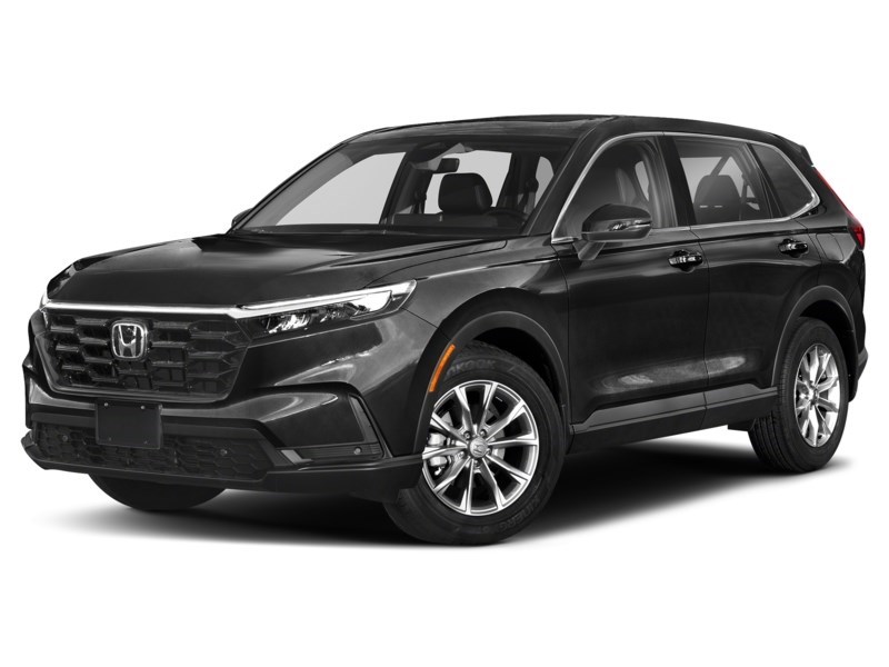 2023 Honda CR-V EX-L AWD Crystal Black Pearl  Shot 16