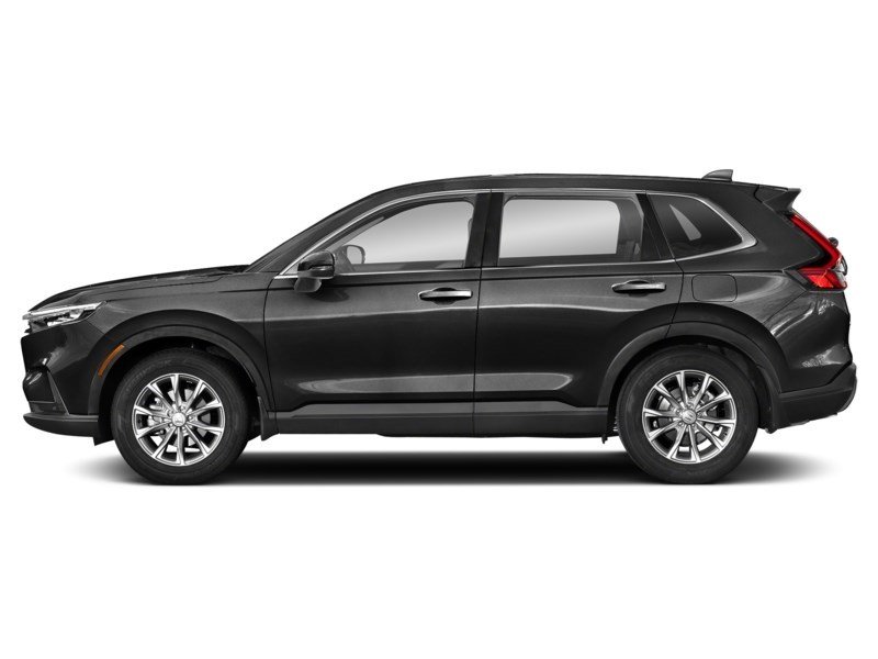 2023 Honda CR-V EX-L AWD Crystal Black Pearl  Shot 5