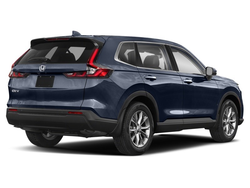 2023 Honda CR-V EX-L AWD Canyon River Blue Metallic  Shot 12