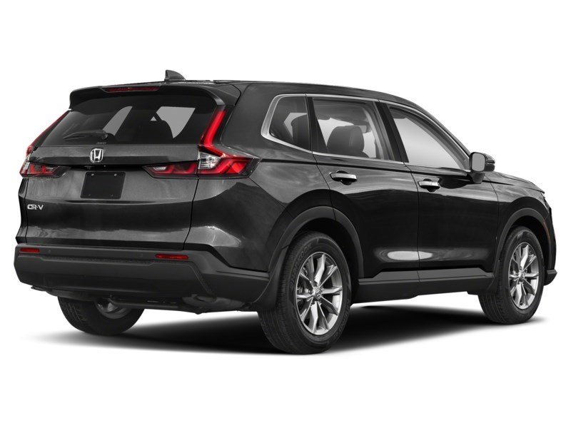2023 Honda CR-V EX-L AWD Crystal Black Pearl  Shot 2