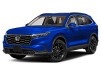 2023 Honda CR-V Sport AWD Still Night Pearl  Shot 4