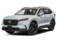 2023 Honda CR-V Sport AWD Lunar Silver Metallic  Shot 4
