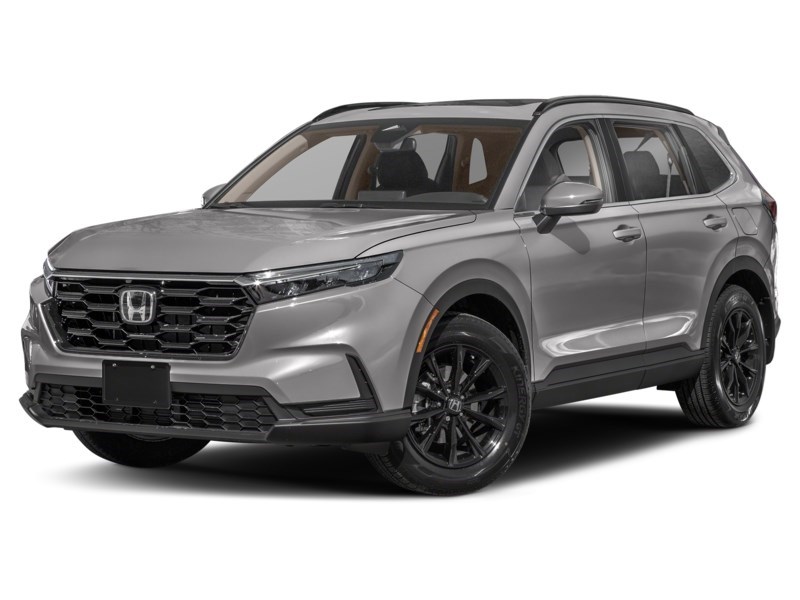 2023 Honda CR-V Sport AWD Lunar Silver Metallic  Shot 4