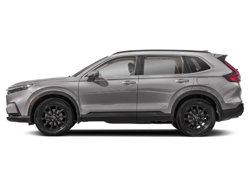 2023 Honda CR-V Sport AWD Lunar Silver Metallic  Shot 3