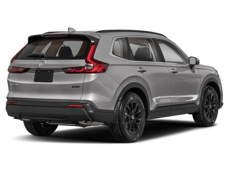 2023 Honda CR-V Sport AWD Lunar Silver Metallic  Shot 6