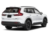 2024 Honda CR-V Sport AWD Platinum White Pearl  Shot 6