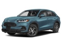 2024 Honda HR-V EX-L Navi AWD CVT Nordic Forest Pearl  Shot 13