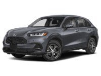 2024 Honda HR-V EX-L Navi AWD CVT Modern Steel Metallic  Shot 25
