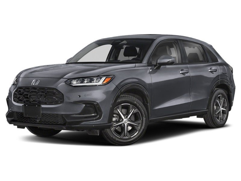 2024 Honda HR-V EX-L Navi AWD CVT Modern Steel Metallic  Shot 25
