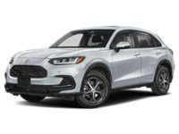 2024 Honda HR-V EX-L Navi AWD CVT Lunar Silver Metallic  Shot 26