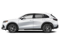 2024 Honda HR-V EX-L Navi AWD CVT Platinum White Pearl  Shot 5