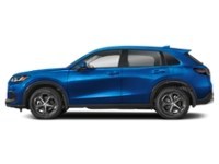2024 Honda HR-V EX-L Navi AWD CVT Aegean Blue Metallic  Shot 9