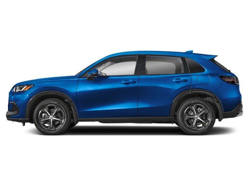 2024 Honda HR-V EX-L Navi AWD CVT Aegean Blue Metallic  Shot 11