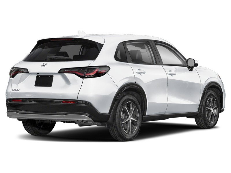 2024 Honda HR-V EX-L Navi AWD CVT Platinum White Pearl  Shot 6