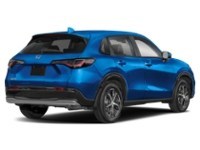 2024 Honda HR-V EX-L Navi AWD CVT Aegean Blue Metallic  Shot 8