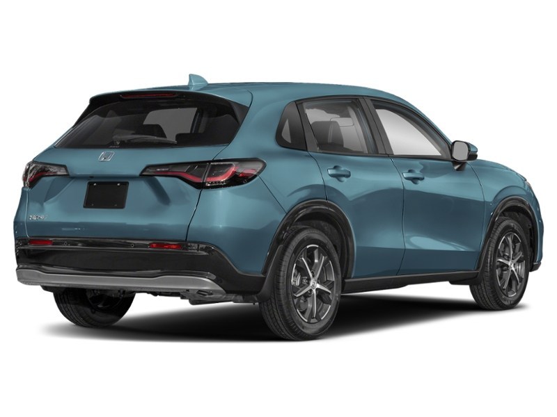 2024 Honda HR-V EX-L Navi AWD CVT Nordic Forest Pearl  Shot 18
