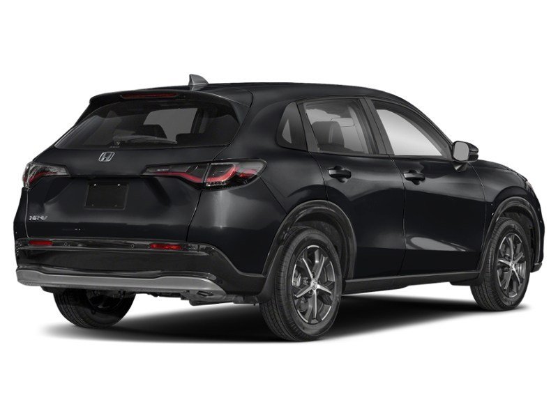 2024 Honda HR-V EX-L Navi AWD CVT Crystal Black Pearl  Shot 20