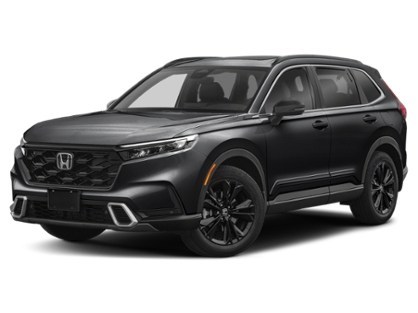 2024 Honda CR-V Hybrid Touring AWD