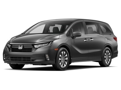 2023 Honda Odyssey EX-L Auto