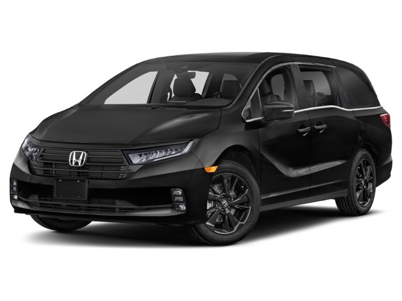 2024 Honda Odyssey Black Edition Auto