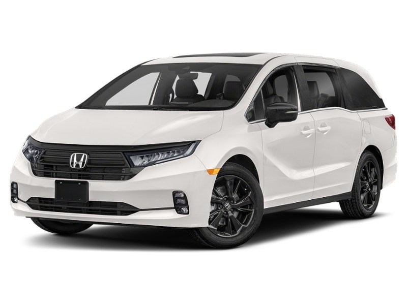 2024 Honda Odyssey Black Edition Auto