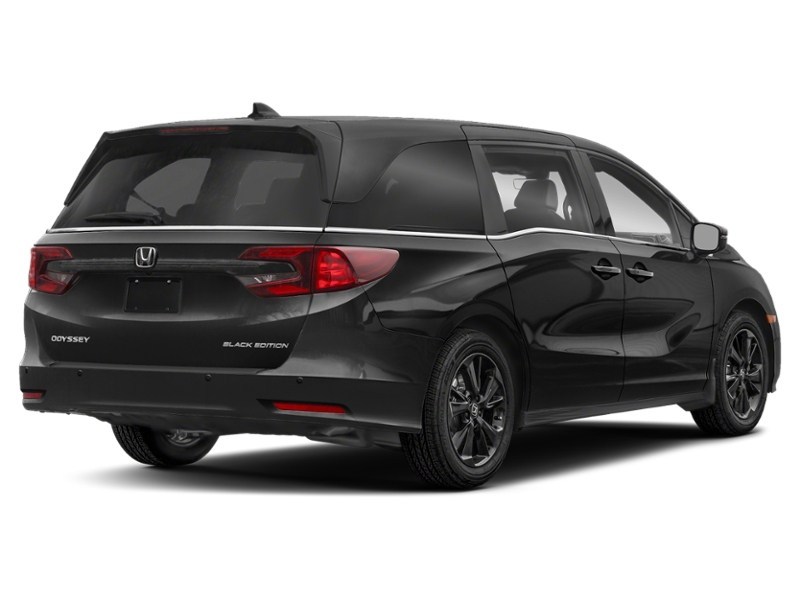 2024 Honda Odyssey Black Edition Auto