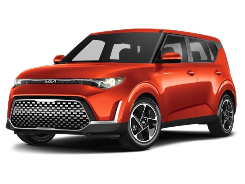 2023 Kia Soul EX+ IVT