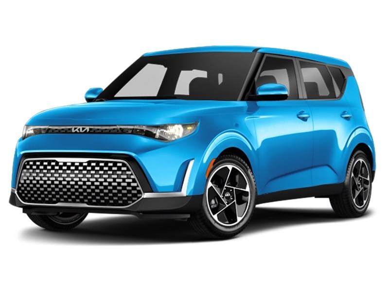 2024 Kia Soul EX+ IVT