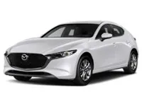 2023 Mazda Mazda3 Sport GX Auto FWD Colour Shot 1