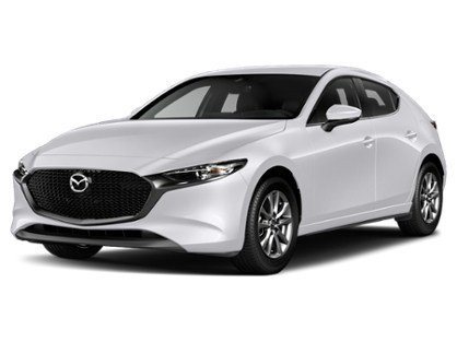 2023 Mazda Mazda3 Sport GX Auto FWD