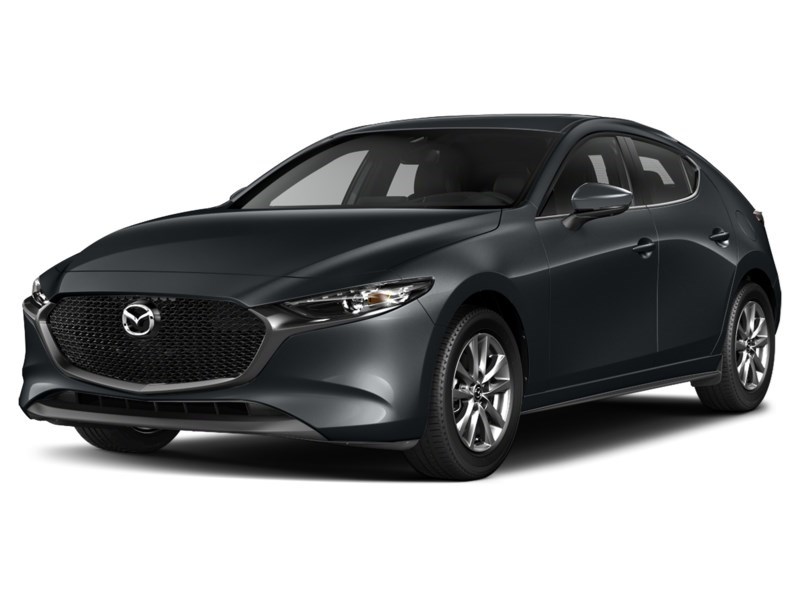 2023 Mazda Mazda3 Sport GX Auto FWD