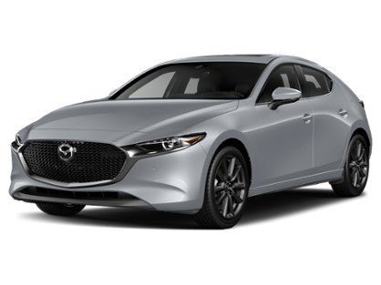 2023 Mazda Mazda3 Sport GT Auto i-ACTIV AWD