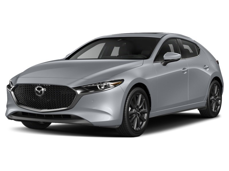 2023 Mazda Mazda3 Sport GT Auto i-ACTIV AWD
