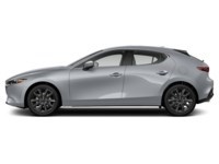 2023 Mazda Mazda3 Sport GT Auto i-ACTIV AWD Sonic Silver Metallic  Shot 2