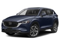 2023 Mazda CX-5 GS AWD Deep Crystal Blue Mica  Shot 1