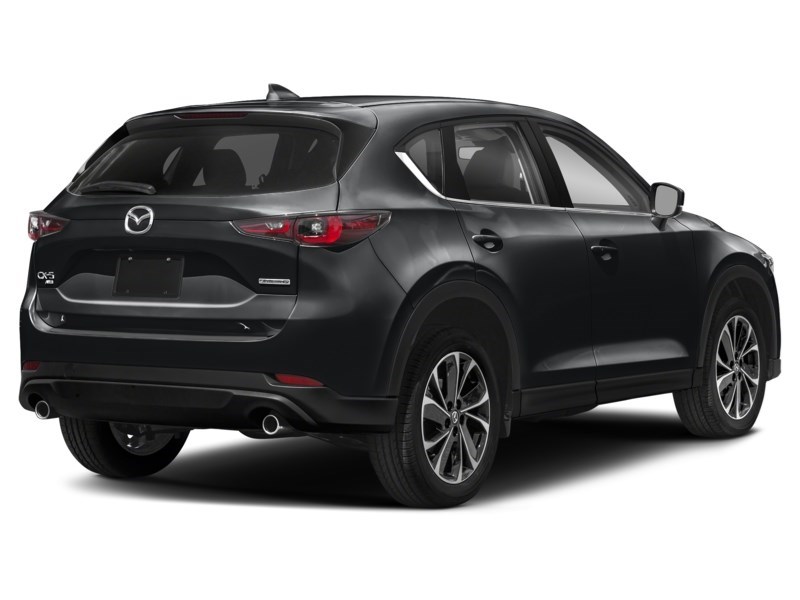 2023 Mazda CX-5 GS AWD Jet Black Mica  Shot 2