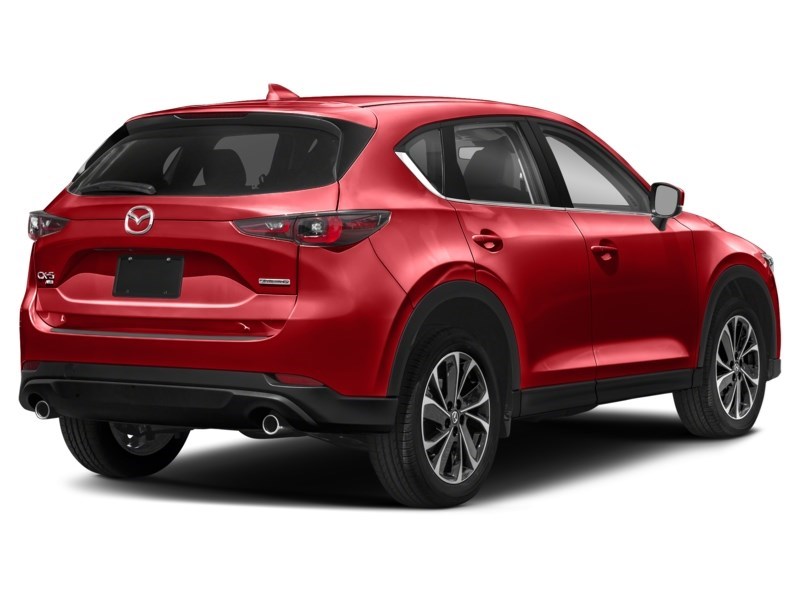 2023 Mazda CX-5 GS AWD Soul Red Crystal Metallic  Shot 6