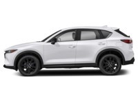 2022 Mazda CX-5 Kuro Edition AWD Snowflake White Pearl  Shot 3