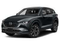 2023 Mazda CX-5 GT AWD Jet Black Mica  Shot 1