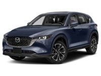 2022 Mazda CX-5 GT AWD Deep Crystal Blue Mica  Shot 1