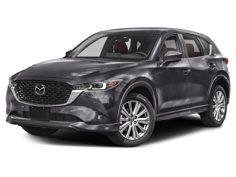 2023 Mazda CX-5 Signature AWD/SUNROOF/ONE OWNER/NO-ACCIDENTS Machine Grey Metallic  Shot 1