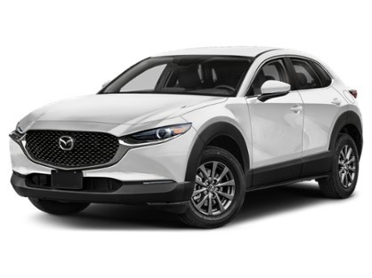 2026 Mazda CX-30 GX AWD