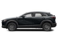 2026 Mazda CX-30 GX AWD Jet Black Mica  Shot 3