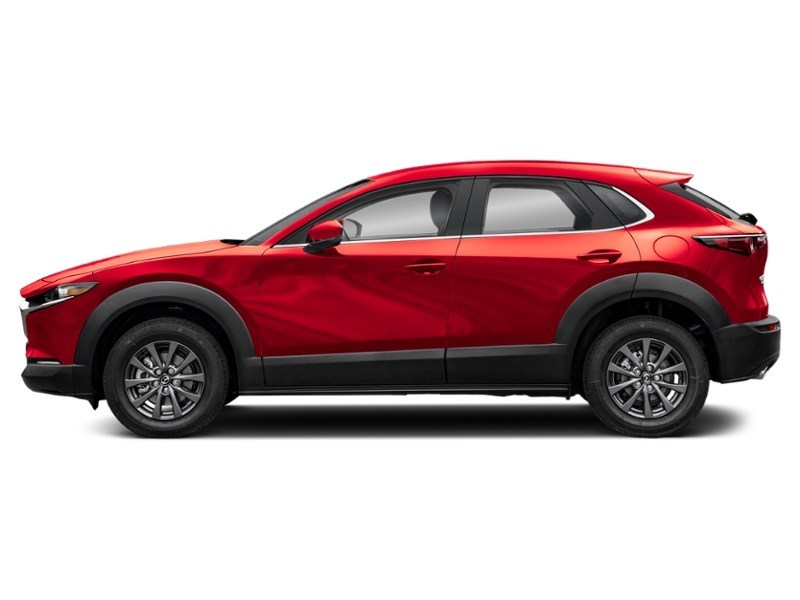 2026 Mazda CX-30 GX AWD Colour Shot 3