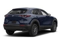 2025 Mazda CX-30 GX AWD Deep Crystal Blue Mica  Shot 2