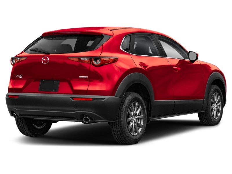 2026 Mazda CX-30 GX AWD Colour Shot 2